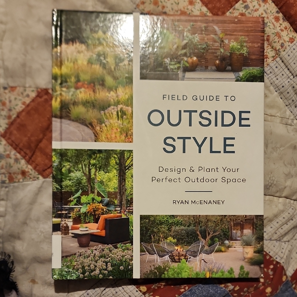 Field Guide To Outside Style By Ryan McEnaney Hardcover